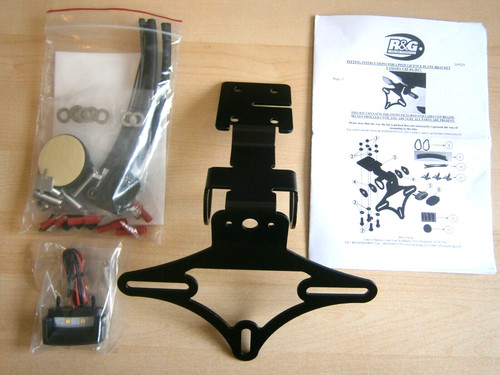 New yamaha yzf - new, tail