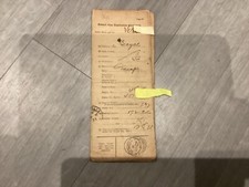 Triumph 1921. veteran