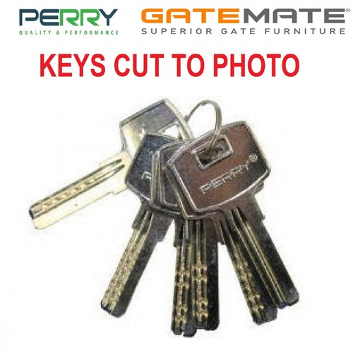 Perry gatemate concise - perry,