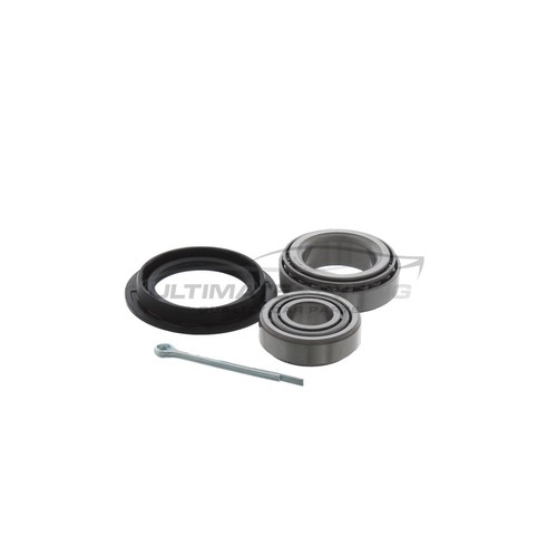 Rear wheel bearing kit - bearing,