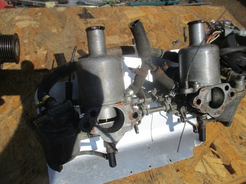 Midget sprite 1275 series - mg, a-series