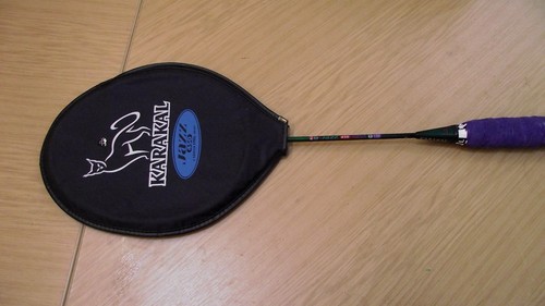 Karakal jazz 450 carbon - 450, steel