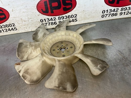 Fin 395mm plastic fan - 8,