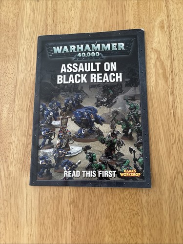 Warhammer 000 assault on - warhammer, 40,000