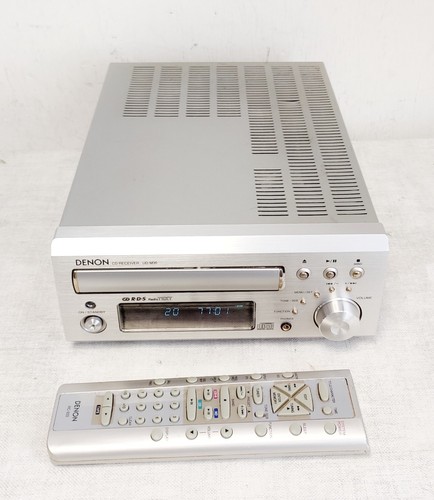 Denon m30 receiver - ud-m30, cd