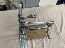 Norton Manx and International Racing Rear Sets