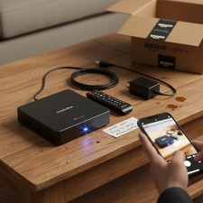 Manhattan T4 Freeview Play 4K