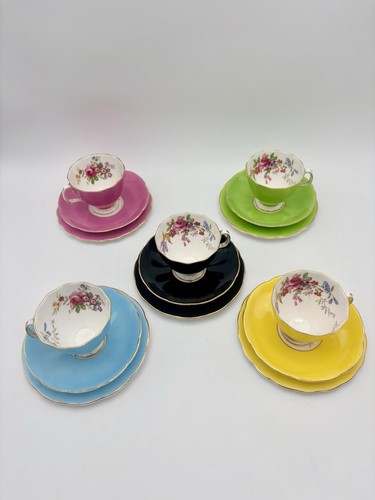 Vintage adderley harlequin - vintage,