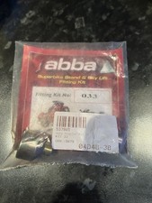 Abba Superbike Stand Fitting