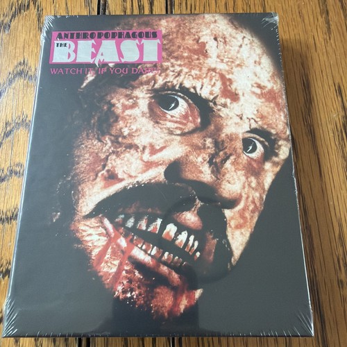 Anthropophagous the beast - anthropophagous,