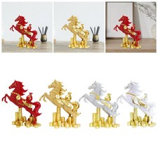 Resin Horse Statue Lifelike