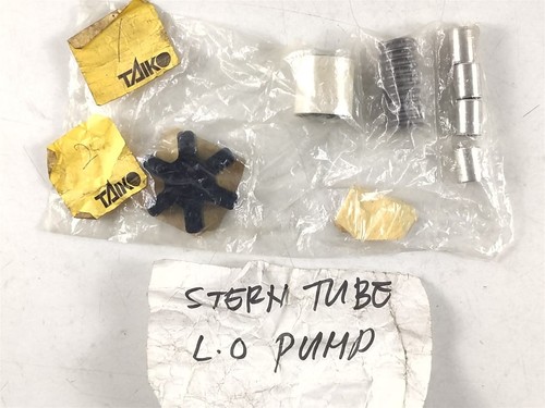 Stern tube pump - tube, kit