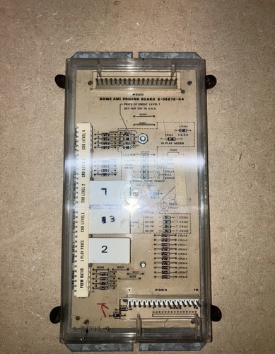 Rowe ami jukebox r84 - rowe,