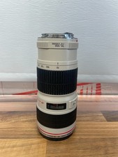 Canon EF 70-200 mm f/4.0 L USM
