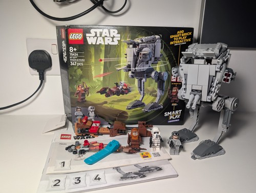 Lego star wars smart - wars,