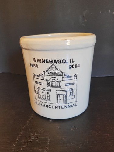 Vintage advertising stoneware - advertising,