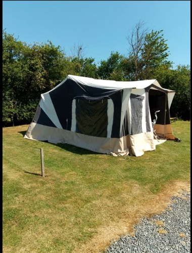 Trailer tent trigano - tent,