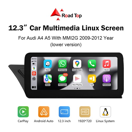 Wireless touchscreen navi for - navi,