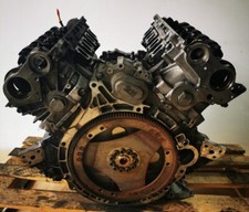 VW TOUAREG 2002-2006 5.0 TDI  V10 AYH BARE ENGINE NO CAMSHAFTS