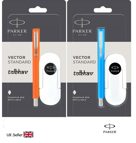 Genuine parker vector fountain - vector,