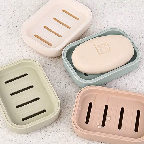 Double layer soap - double,