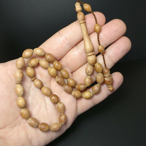 Juniper wood turkish prayer - wood,