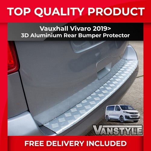 Fits vauxhall vivaro tough - fits, 19>