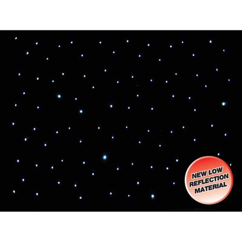 Ledj dmx led starcloth - led, system