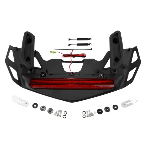 Trunk luggage rack led - trunk,
