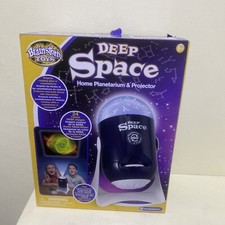 Deep Space Home Planetarium &