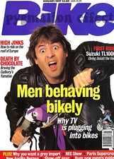 Suzuki TL1000S TL Honda Hornet