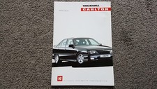 VAUXHALL CARLTON INC GSI SALES