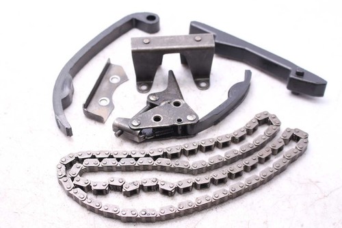 Timing chain slide rail guide