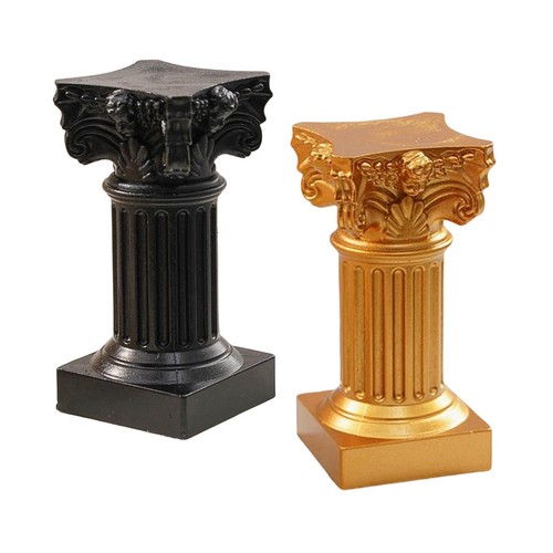 Pedestal stand roman - pedestal, pillar