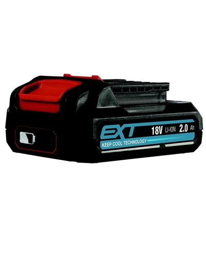 Erbauer ext 18v 2ah ion - erbauer, li-ion