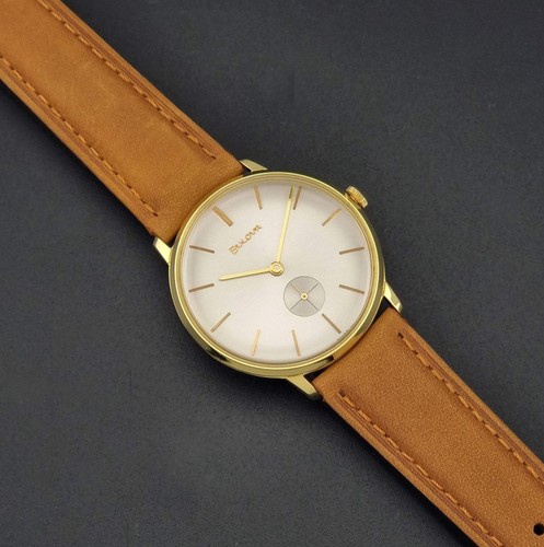 Vintage bulova wristwatch - wristwatch, 531