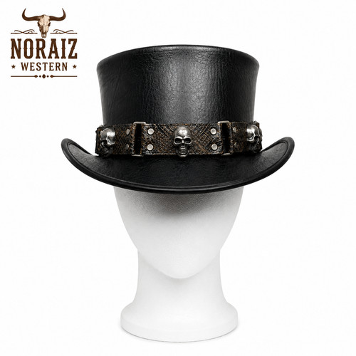 Handmade genuine leather top - handmade,