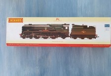 Hornby BNIB R2584 Rebuilt West Country ‘34003’ BR Green Heavily Weathered 