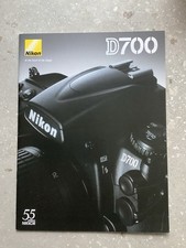 Nikon D700 A4 Brochure - 24