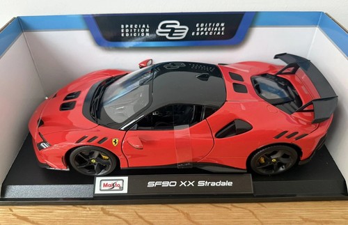 Maisto special edition sf90 - special,