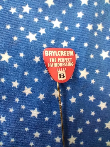 Vintage brylcreem the perfect - vintage,