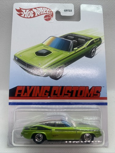 Hot wheels plymouth - hot, 70
