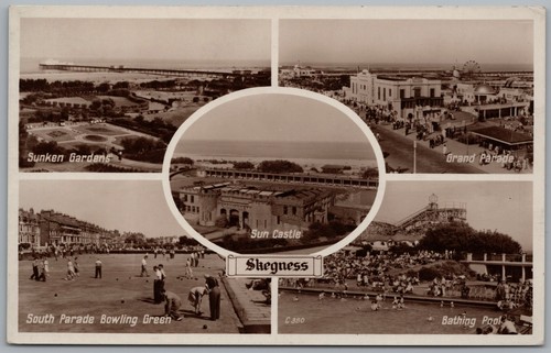Skegness lincolnshire multi - lincolnshire,