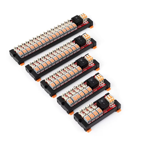 Channel dc fuse - channel,