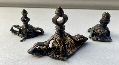 Antique indian hindu temple - ,