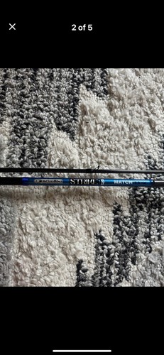 Garbolino strike 11ft - 2, piece