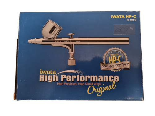 Limited edition iwata c - iwata, hp-c