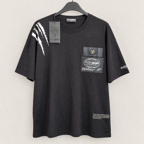 Plein sport swim black - sport,