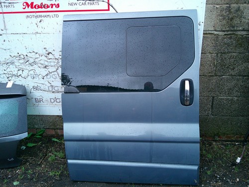 Vauxhall vivaro trafic - vauxhall,