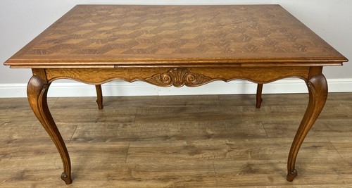 Dining table vintage - table, french